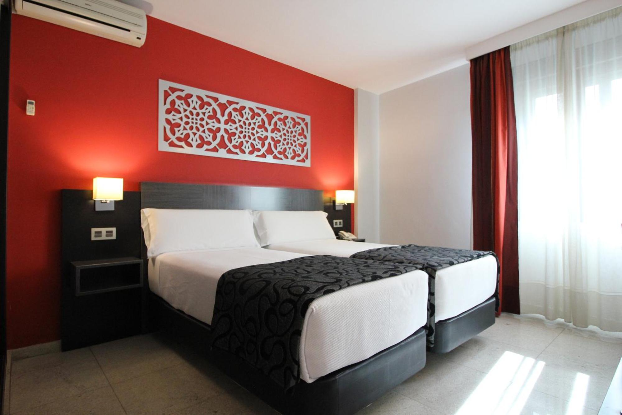 Hotel Venecia Sewilla Zewnętrze zdjęcie