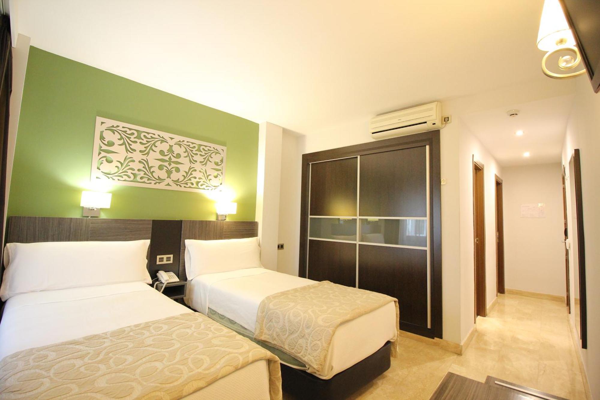 Hotel Venecia Sewilla Zewnętrze zdjęcie
